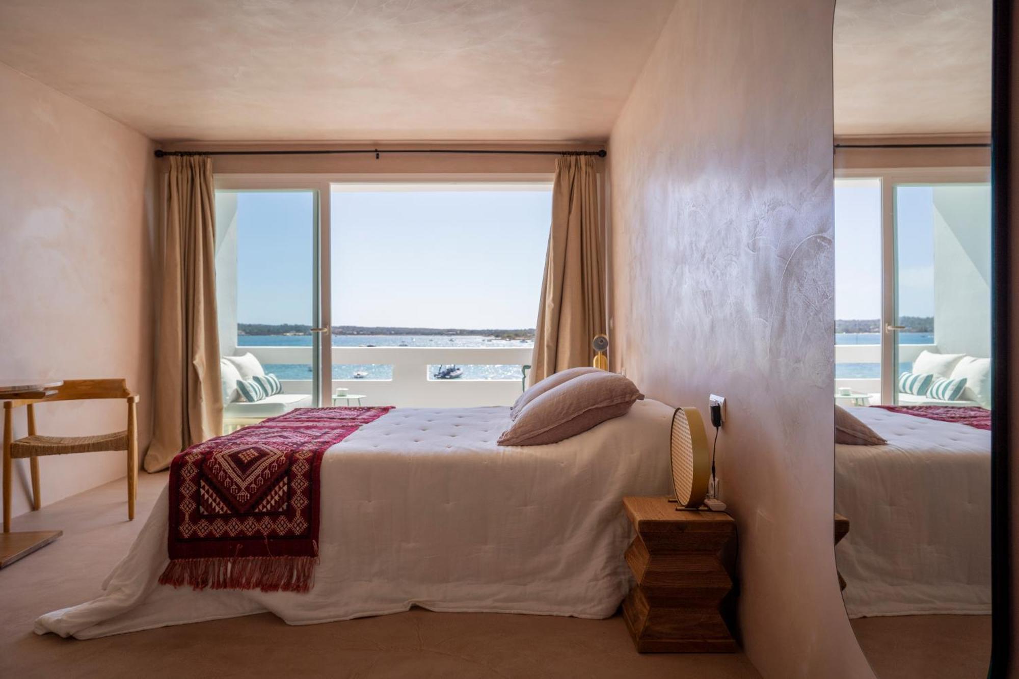 Апартаменты Formentera Especial Ла-Савина Экстерьер фото