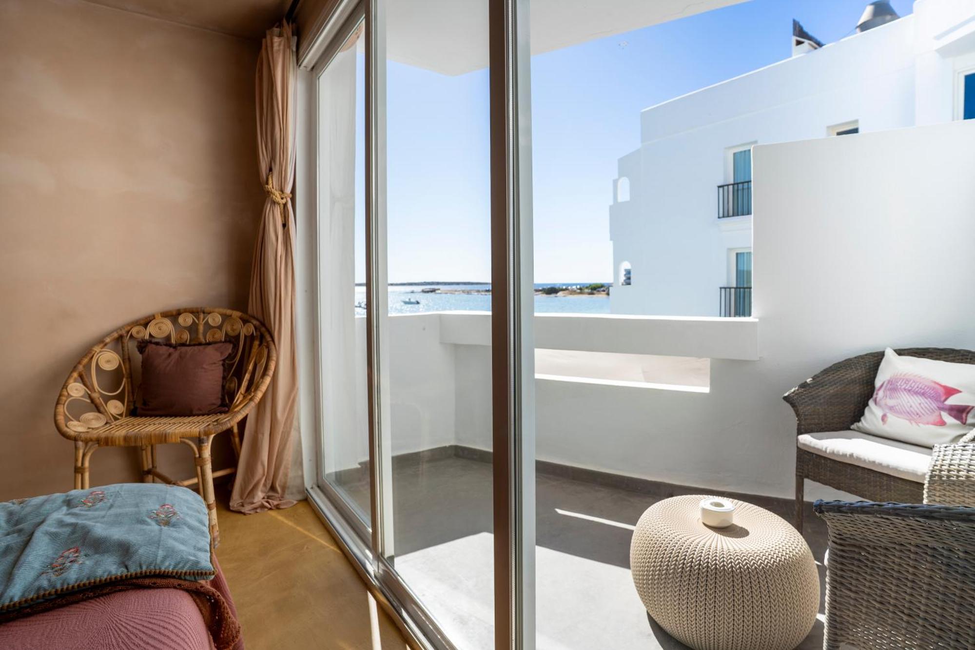 Апартаменты Formentera Especial Ла-Савина Экстерьер фото